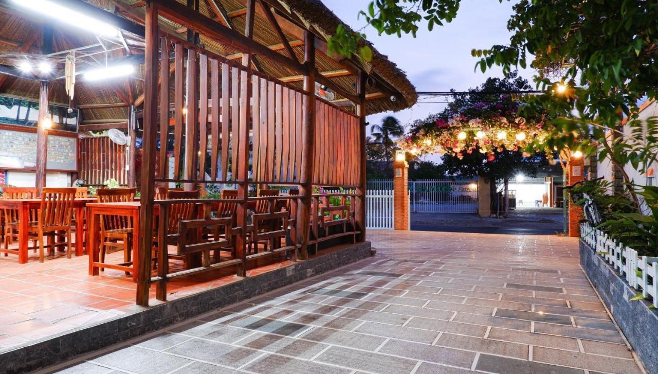 Duy An Guest House Муйне Экстерьер фото
