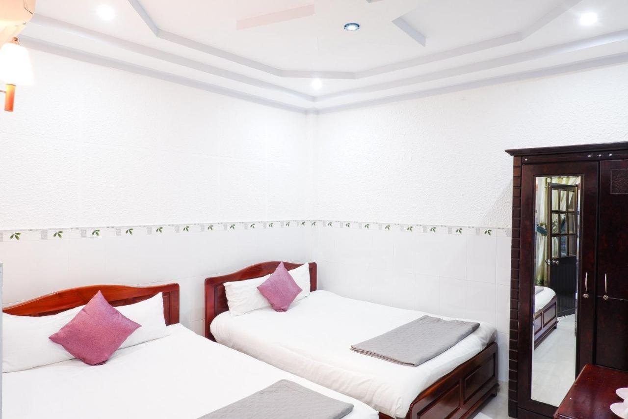 Duy An Guest House Муйне Экстерьер фото