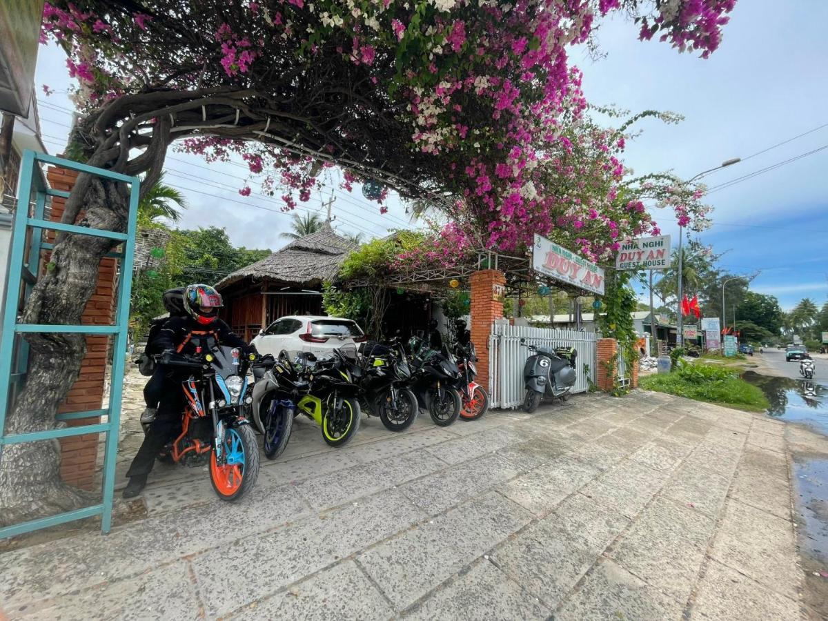 Duy An Guest House Муйне Экстерьер фото