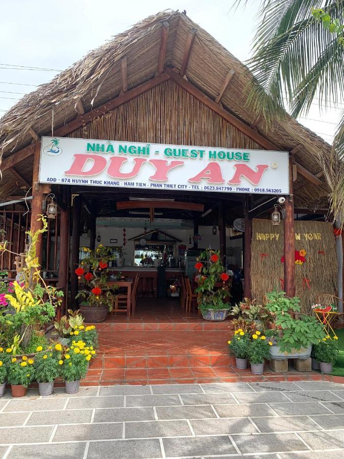 Duy An Guest House Муйне Экстерьер фото