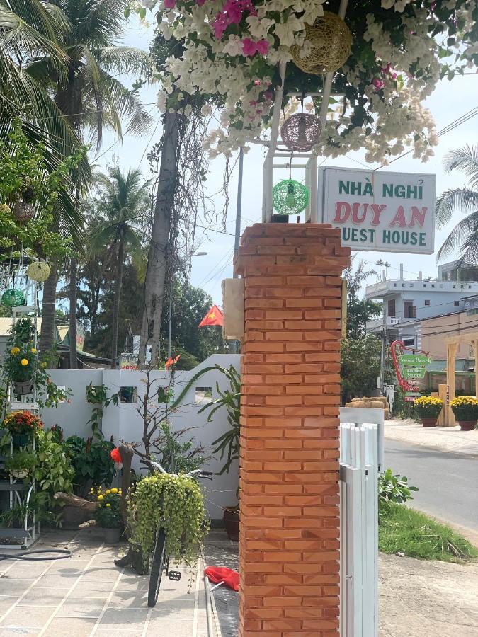 Duy An Guest House Муйне Экстерьер фото