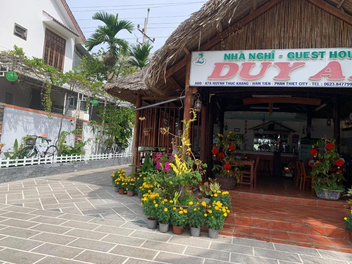 Duy An Guest House Муйне Экстерьер фото
