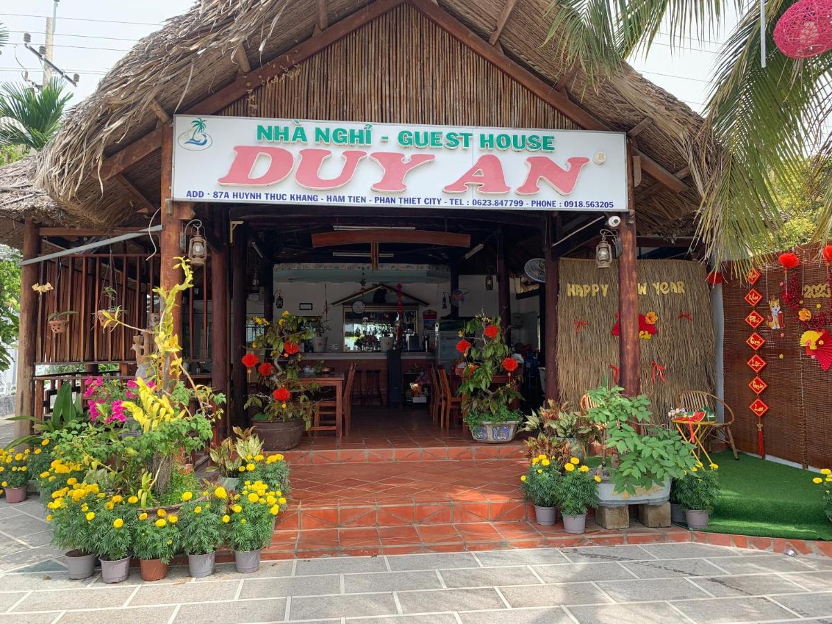 Duy An Guest House Муйне Экстерьер фото
