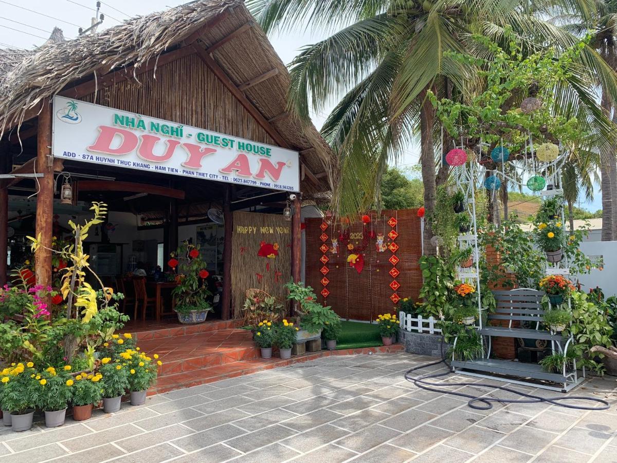 Duy An Guest House Муйне Экстерьер фото