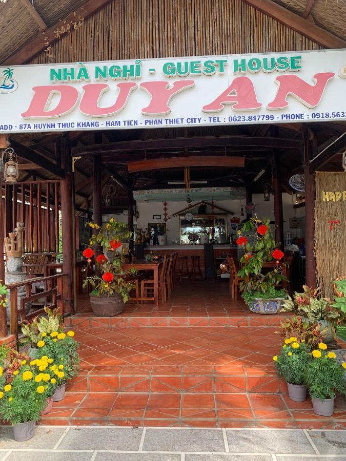 Duy An Guest House Муйне Экстерьер фото