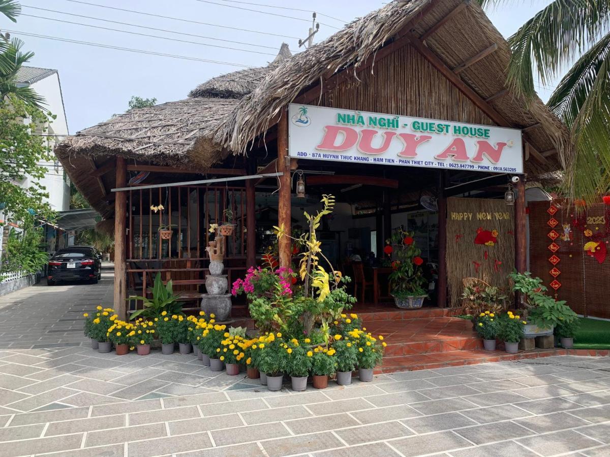 Duy An Guest House Муйне Экстерьер фото