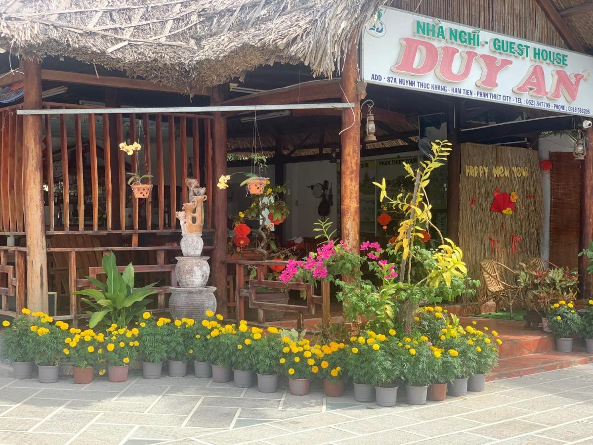 Duy An Guest House Муйне Экстерьер фото