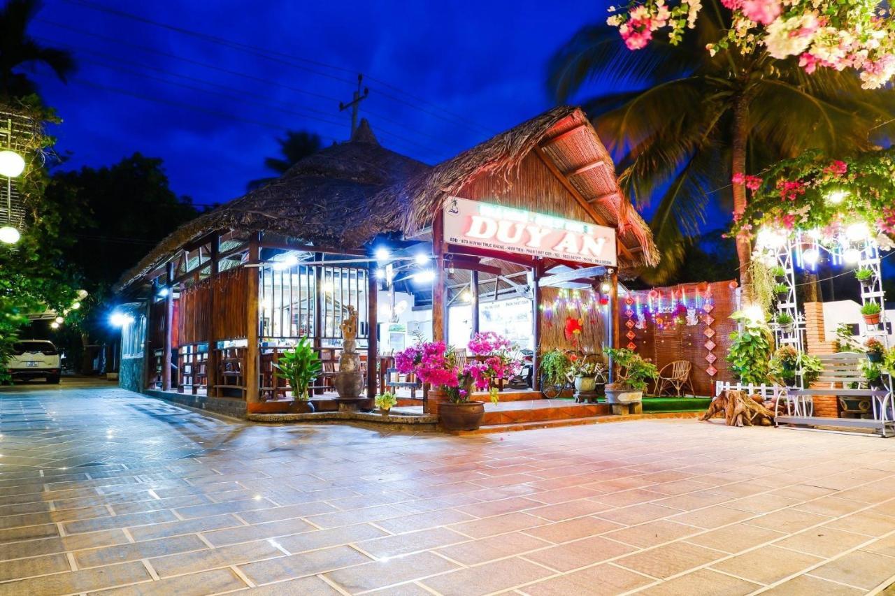 Duy An Guest House Муйне Экстерьер фото