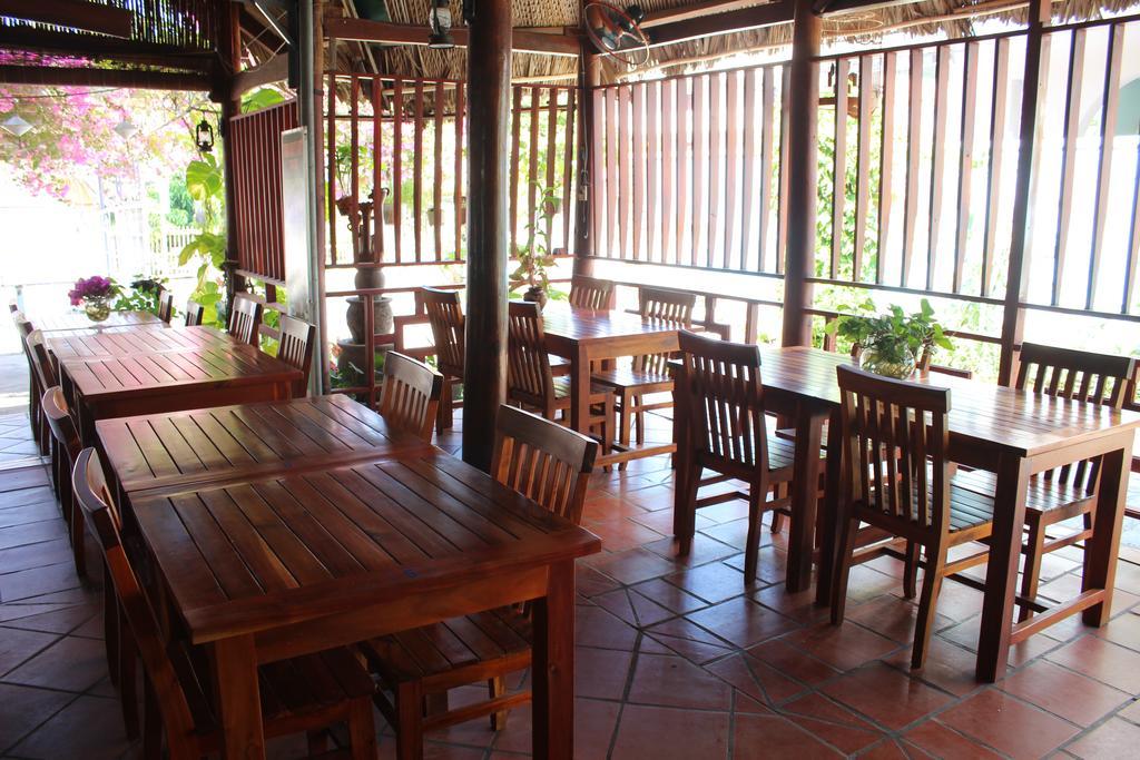 Duy An Guest House Муйне Экстерьер фото