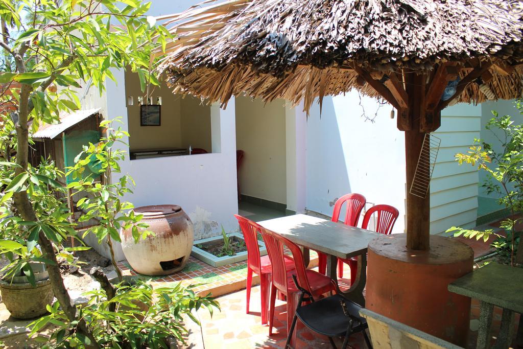 Duy An Guest House Муйне Экстерьер фото