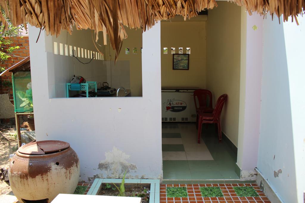 Duy An Guest House Муйне Экстерьер фото
