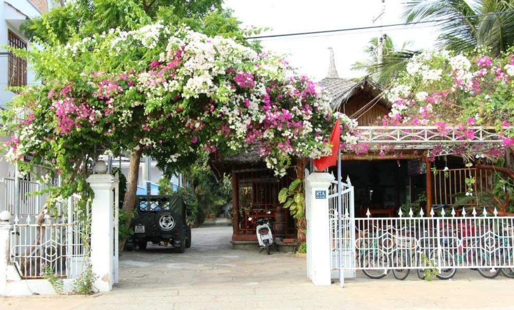 Duy An Guest House Муйне Экстерьер фото